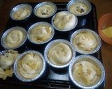 りんごとクリームチーズのふんわりパン作り方7写真
