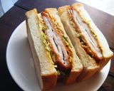 いつものカツサンド作り方7写真