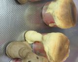 バレンタイン2011☆マイメロ作り方2写真