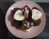 バレンタイン2011☆マイメロ作り方6写真