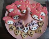 バレンタイン2011☆マイメロ作り方8写真