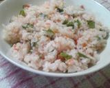 簡単☆我が家の定番☆混ぜご飯☆作り方5写真