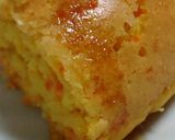 人参×HM 炊飯器でお野菜ケーキ作り方6写真