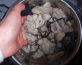 叔母直伝☆牡蠣の洗い方作り方3写真