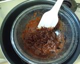 甘党じゃない彼にバレンタインチョコ作り方2写真