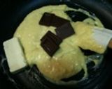 チョコクリームでダブルショコラパン作り方5写真