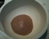 チョコクリームでダブルショコラパン作り方8写真