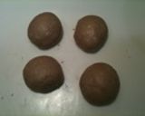 チョコクリームでダブルショコラパン作り方10写真
