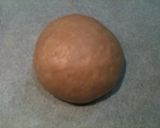 チョコクリームでダブルショコラパン作り方13写真
