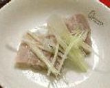 塩漬け豚（茹で）作り方3写真