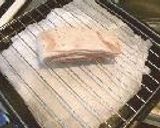 塩漬け豚（生）作り方3写真