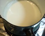 我が家の伝統☆とろとろ牛乳作り方3写真
