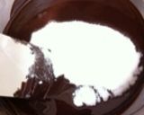ほんのり香るチョコバナナブラウニー！作り方5写真