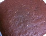 ほんのり香るチョコバナナブラウニー！作り方13写真