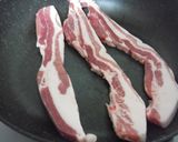 おうちで出来る！サムギョプサル作り方1写真