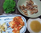 おうちで出来る！サムギョプサル作り方3写真