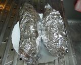 驚愕の甘さ(◎o◎)！魔法の焼き芋作り方4写真