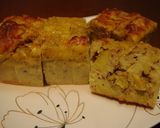 ツナとさつまいものカレー味☆ケークサレ作り方13写真