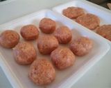 白菜と肉団子のスープ煮作り方4写真