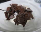 ゜+。手抜き?★バナナ生チョコ゜+。作り方2写真