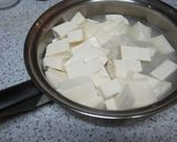 簡単みぞれ湯豆腐作り方1写真