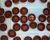 ❤バレンタイン♡友チョコ❤カップチョコ♡作り方3写真