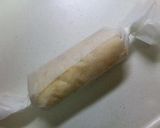 レンジで簡単　キムチ入り信田巻き作り方5写真