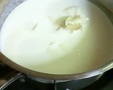 板チョコ２枚で　オトナの生チョコ♪作り方3写真