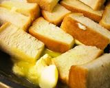 パパの食パンのバター(マーガリン)炒め☆作り方3写真