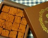 板チョコ２枚で　オトナの生チョコ♪作り方22写真