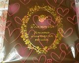 板チョコ２枚で　オトナの生チョコ♪作り方23写真