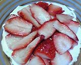 いちごのショートケーキ作り方9写真