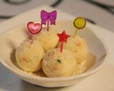 鮭とクリームチーズのコロコロポテトサラダ作り方7写真
