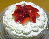 いちごのショートケーキ作り方12写真