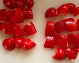 鮭とブロッコリーのハニーマスタード風味作り方2写真