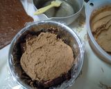 バレンタインに♪大人のチョコレートケーキ作り方11写真