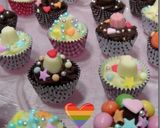❤バレンタイン♡友チョコ❤カップチョコ♡作り方8写真