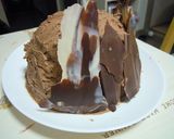 バレンタインに♪大人のチョコレートケーキ作り方13写真