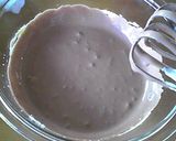 ココアのロールケーキ作り方4写真
