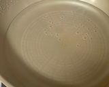 ワンパン 白菜と豚こまのすき焼き風煮物作り方8写真
