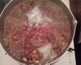 簡単⭐︎かけそば作り方1写真