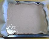 ココアのロールケーキ作り方8写真