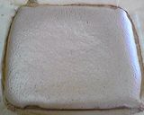ココアのロールケーキ作り方9写真