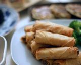 イカ天入り★納豆とオクラのふわふわお焼き作り方6写真