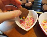 デコ♪ チョコサンドクッキー作り方8写真