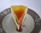 キャラメルクリームNYチーズケーキ作り方12写真