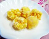 コーン缶✿小分けで冷凍作り方2写真