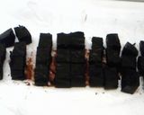 簡単、電子レンジで作る、我が家の生チョコ作り方8写真