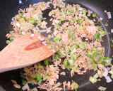 ✿桜エビ（小エビ）とネギの炒飯✿作り方2写真