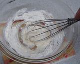 ほとんどすふれ♡なスフレチーズケーキ作り方4写真